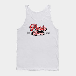 Paris home 2023 Tank Top